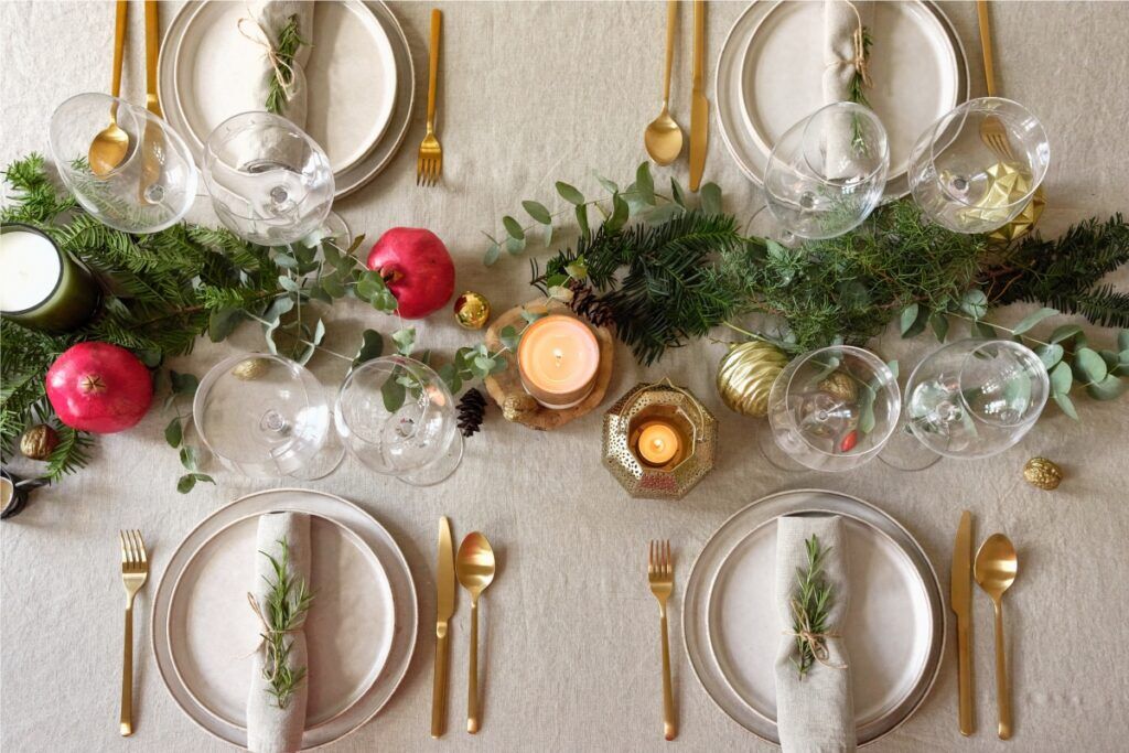 Christmas Eve Dinner