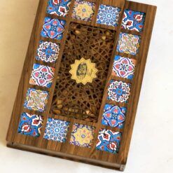 خرید جعبه جوزا بزرگ با آجیل شور نیمه برشته در آلمان