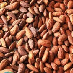مغز بادام شور ممتاز