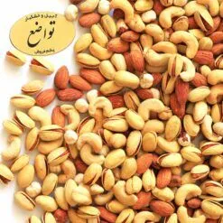 آجیل نوروز تواضع (شور ممتاز)
