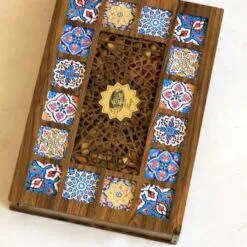 خرید جعبه جوزا بزرگ با آجیل شور نیمه برشته در آلمان