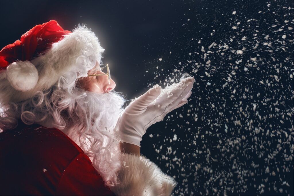 Santa Claus