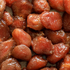 Dried prune