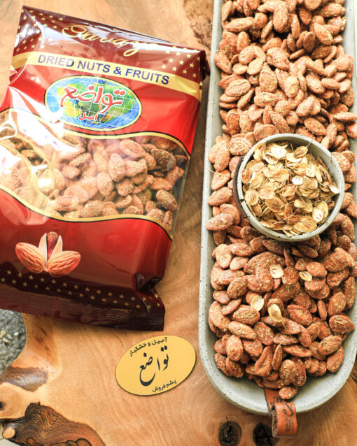 Roasted watermelon seed with Persian hogweed - Image 2