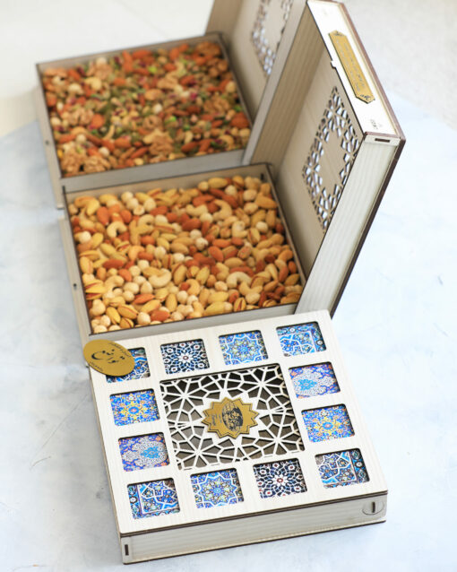 Tavazo Joza Package - Mixed Nuts