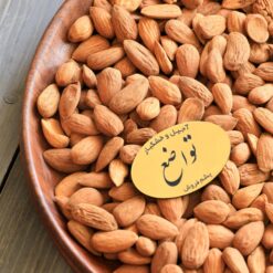 Premium almond (without salt)