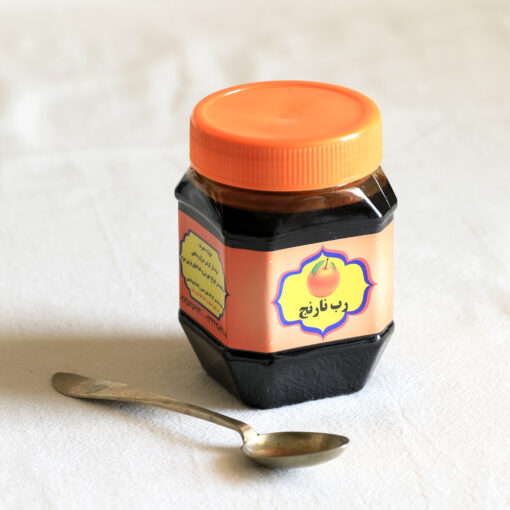 Bitter Orange Sauce