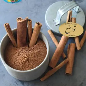 چوب دارچین
