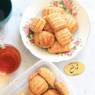 نان چای