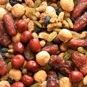 آجیل چای