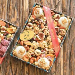 Terme package with chaarshanbeh soori mixed nuts