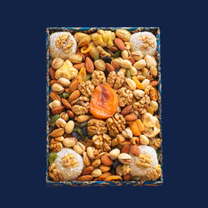 آجیل چهارشنبه سوری