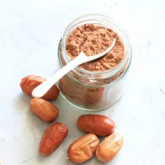 پودر سنجد