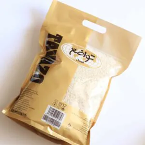 برنج دودی ممتاز
