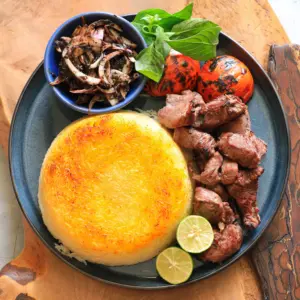 برنج دودی ممتاز