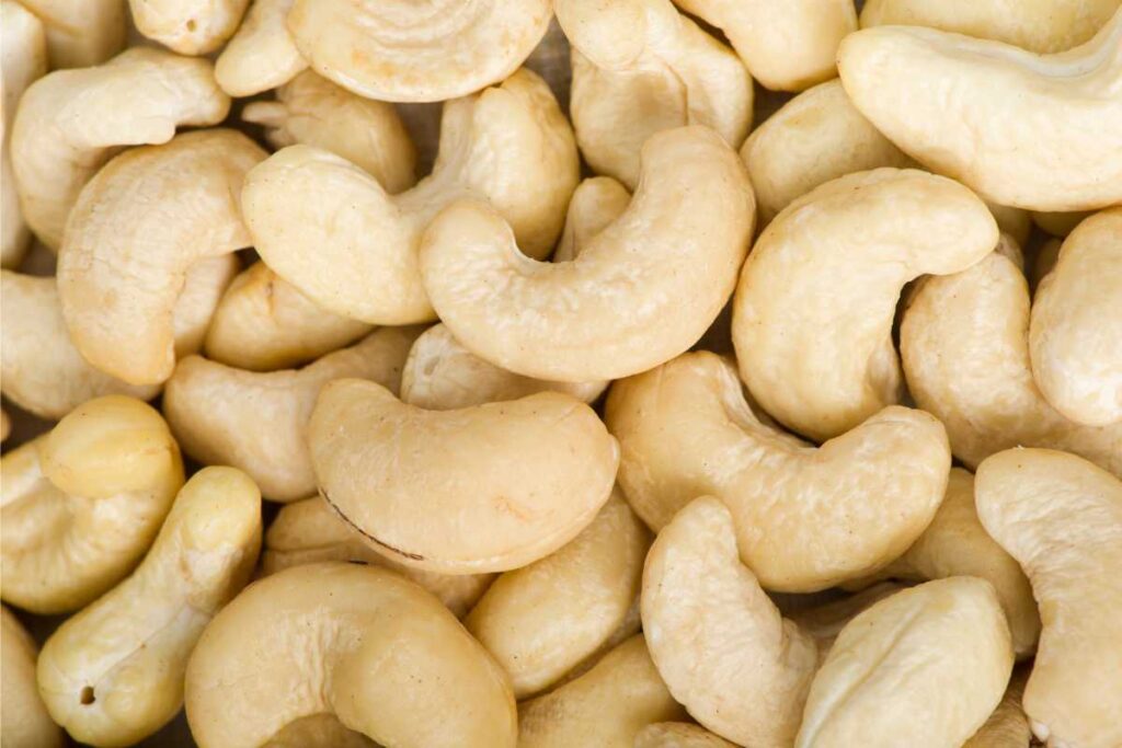 Cashews