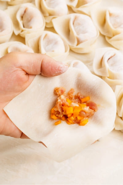 dumplings