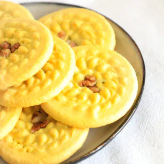 Saffron Kolompeh