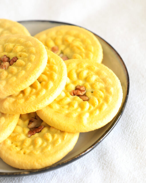 Saffron Kolompeh