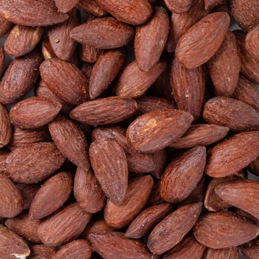 Smoked Almonds