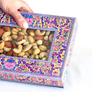 Minakari Window Gift Box