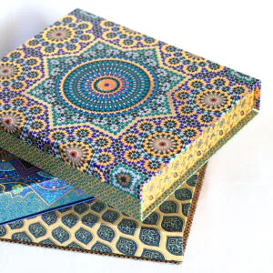 جعبه خاتم مگنتی