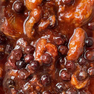 Sour Cherry Treat