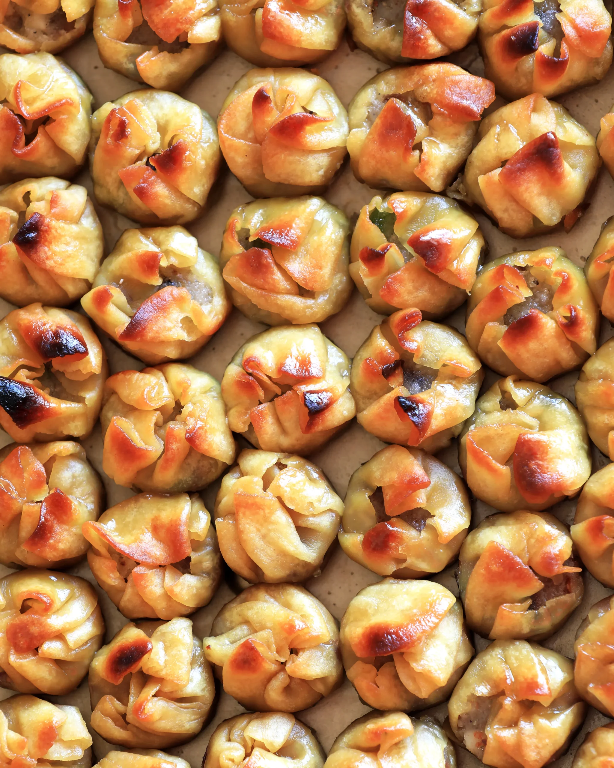 باقلوا گل