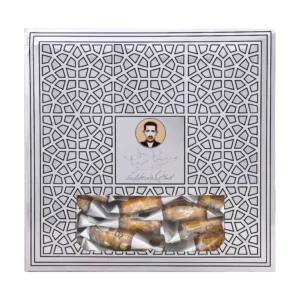 Honey Sohan with Gaz Nougat