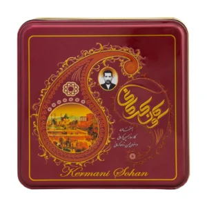 سوهان عسلی تخت