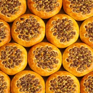 کلوچه شاهپسند(بسته ۲ عددی)