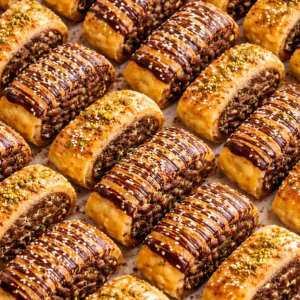 باقلوا روسی
