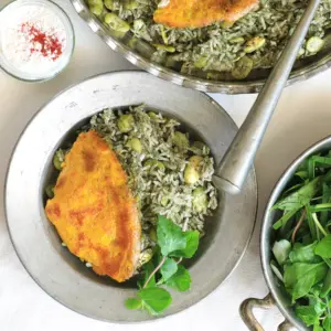 پکیج باقالی پلو
