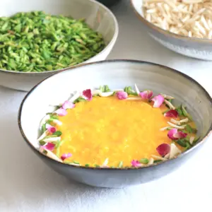 پکیج شله زرد