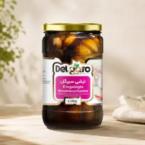Pickled Garlic