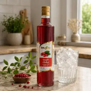 Barberry Drink