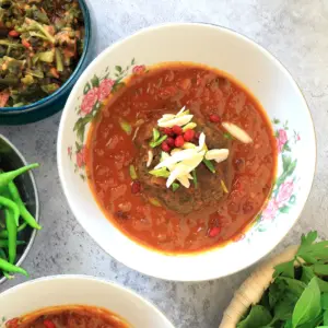 Persian Meatballs