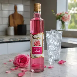شربت گلاب