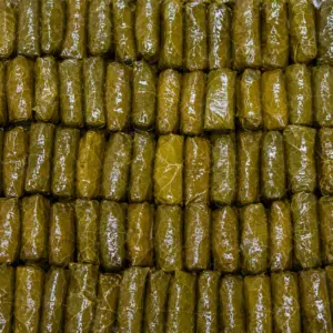 Canned Grape Leaves