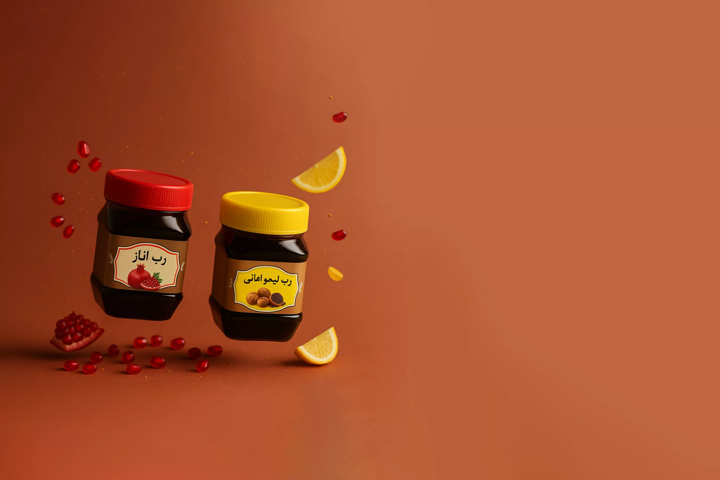 All the pastes have been restocked