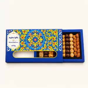 Mixed Baklava
