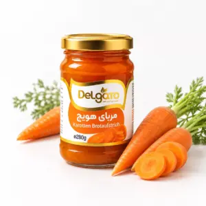 Carrot Jam