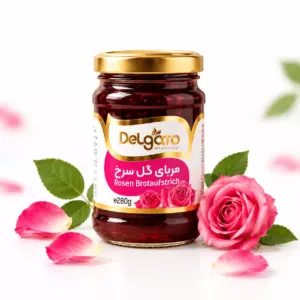 Rose Petal Jam