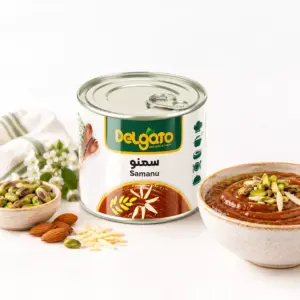 Canned Samanu