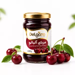 مربا آلبالو